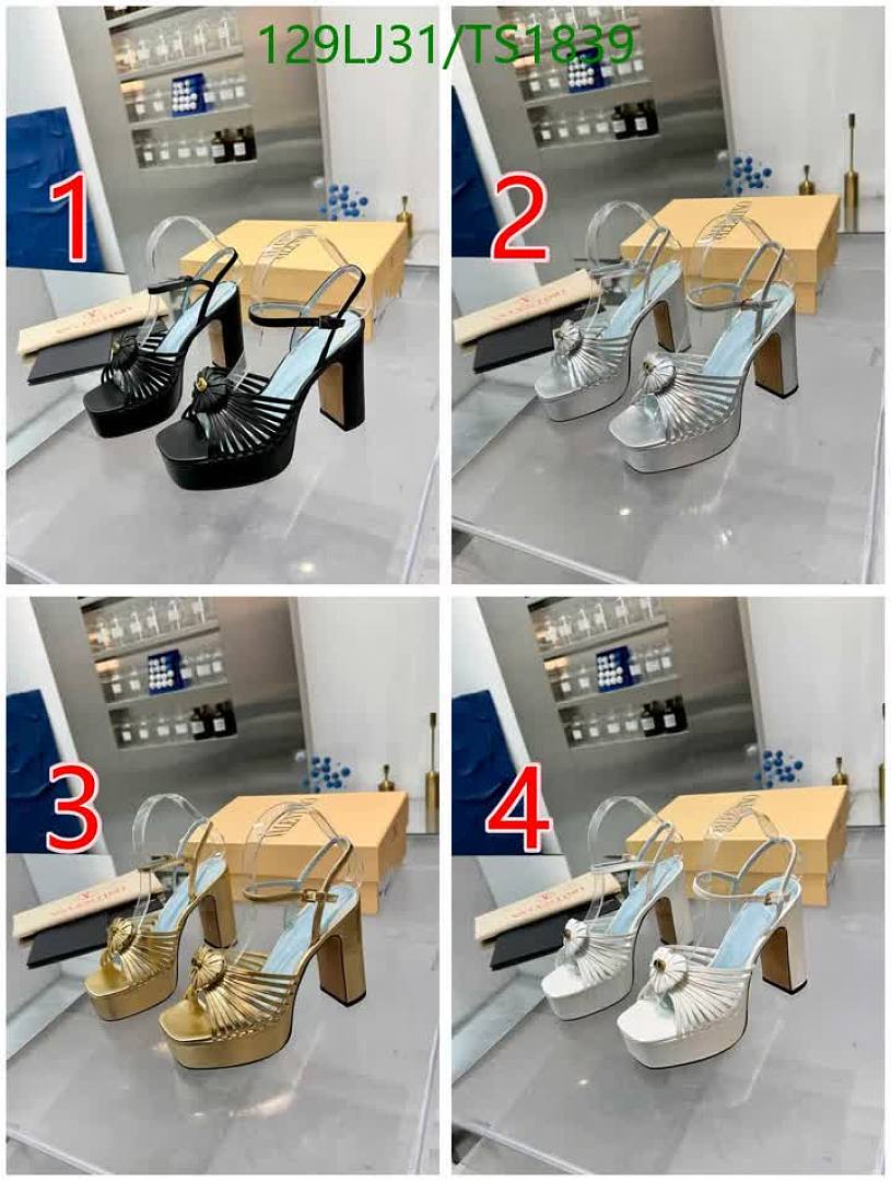 Valentino-Women Shoes Code: TS1839 $: 129USD