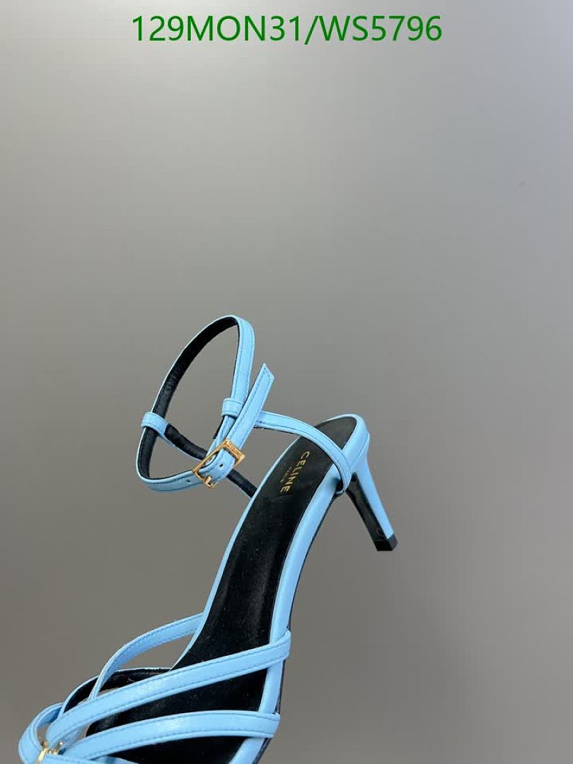 Celine-Women Shoes Code: WS5796 $: 129USD