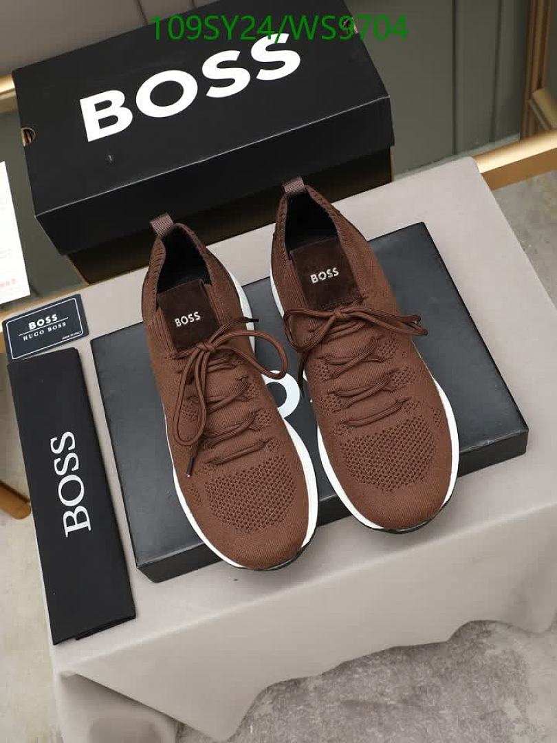 Boss-Men shoes Code: WS9704 $: 109USD