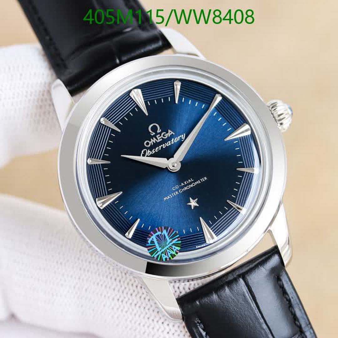 Omega-Watch(Mirror Quality) Code: WW8408 $: 405USD