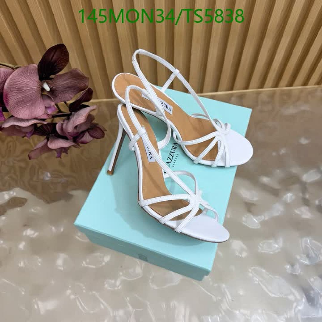 Aquazzura-Women Shoes Code: TS5838 $: 145USD