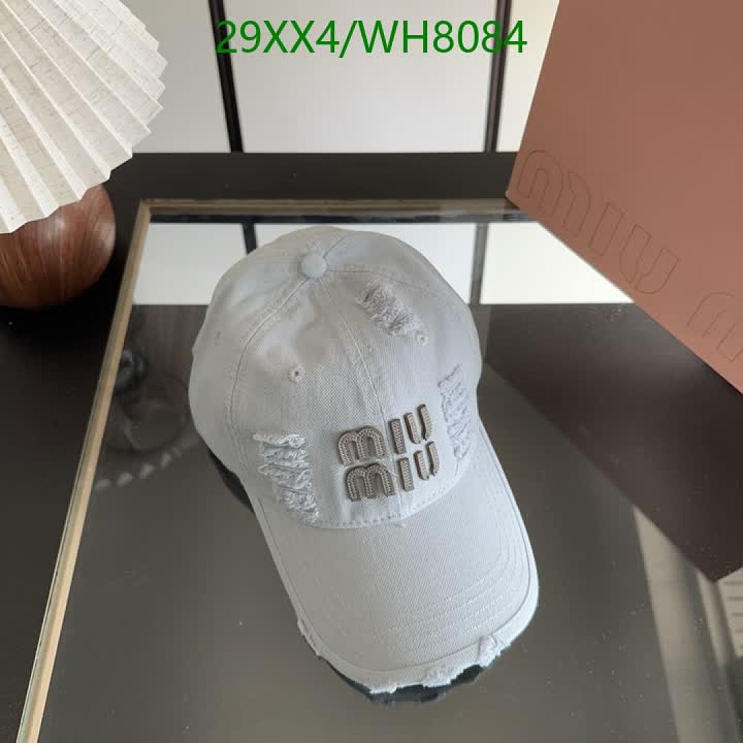 Miu Miu-Cap(Hat) Code: WH8084 $: 29USD