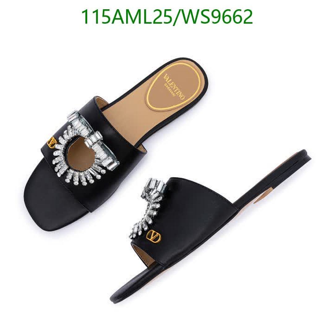 Valentino-Women Shoes Code: WS9662 $: 115USD