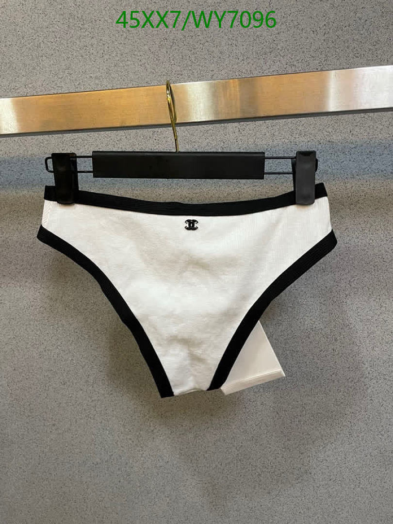 Chanel-Swimsuit Code: WY7096 $: 45USD