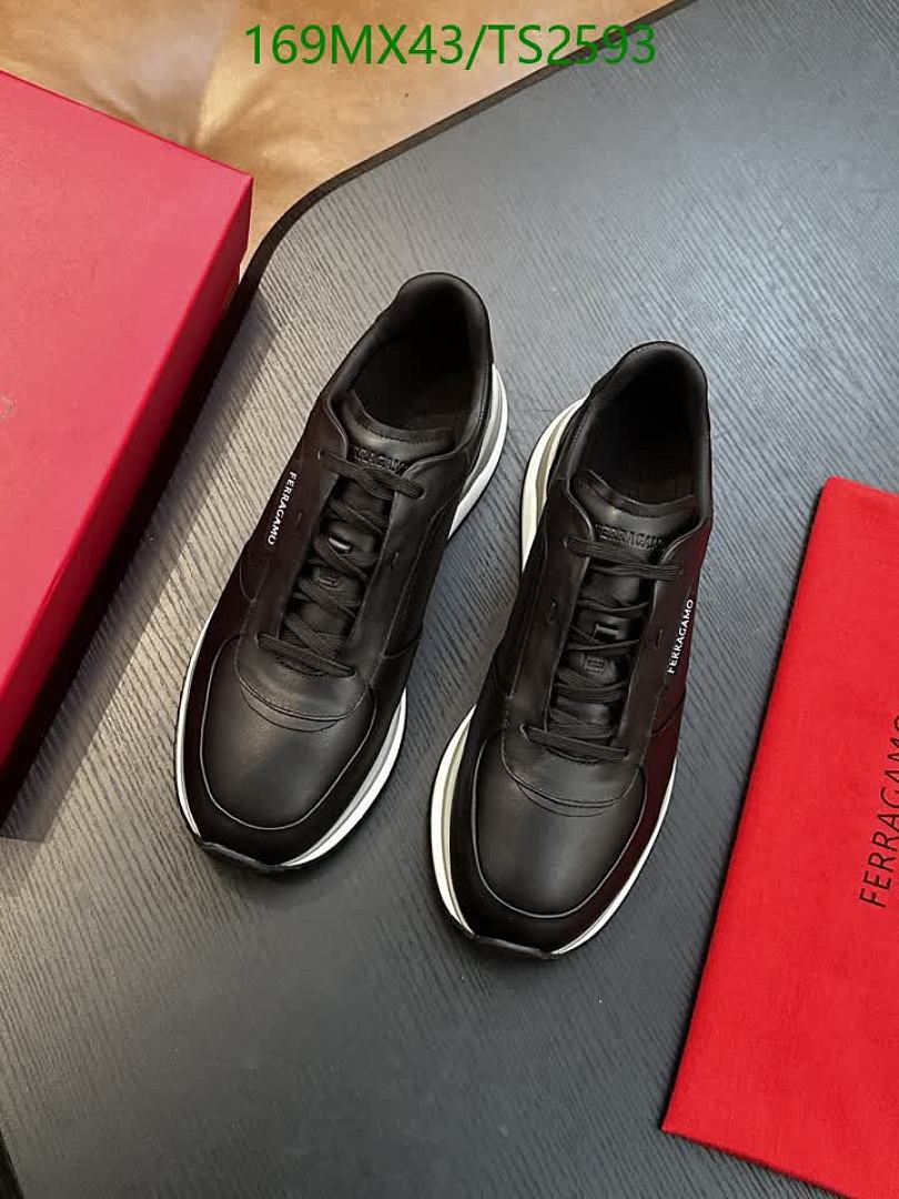 Ferragamo-Men shoes Code: TS2593 $: 169USD