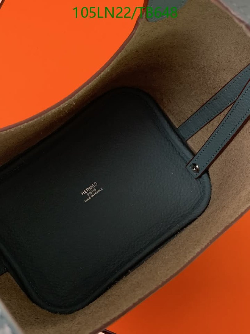 Hermes-Bag-4A Quality Code: TB648 $: 105USD