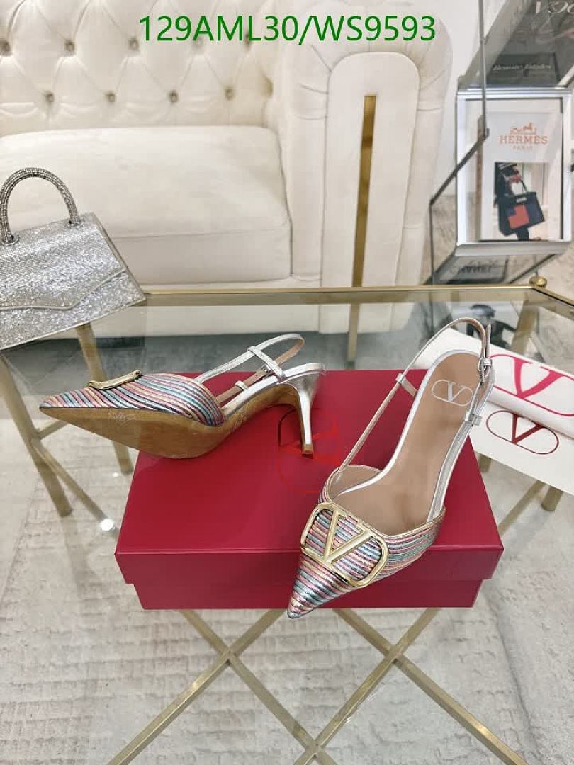 Valentino-Women Shoes Code: WS9593 $: 129USD