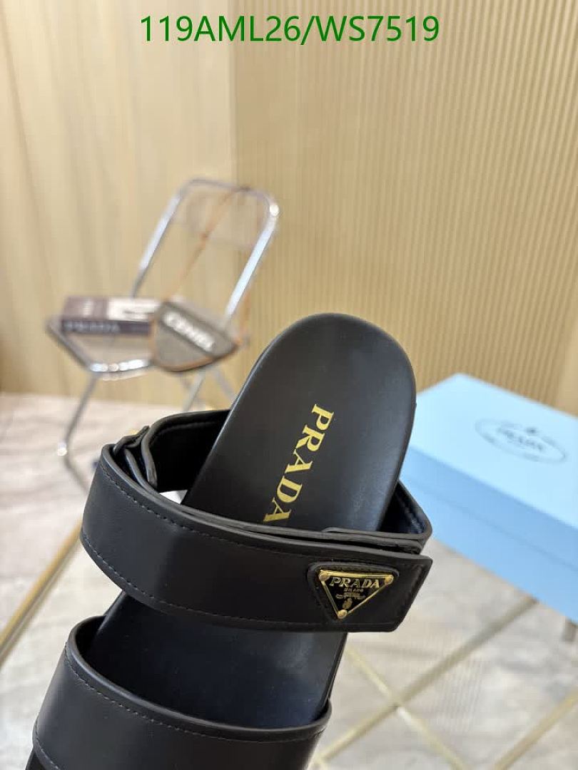 Prada-Women Shoes Code: WS7519 $: 119USD