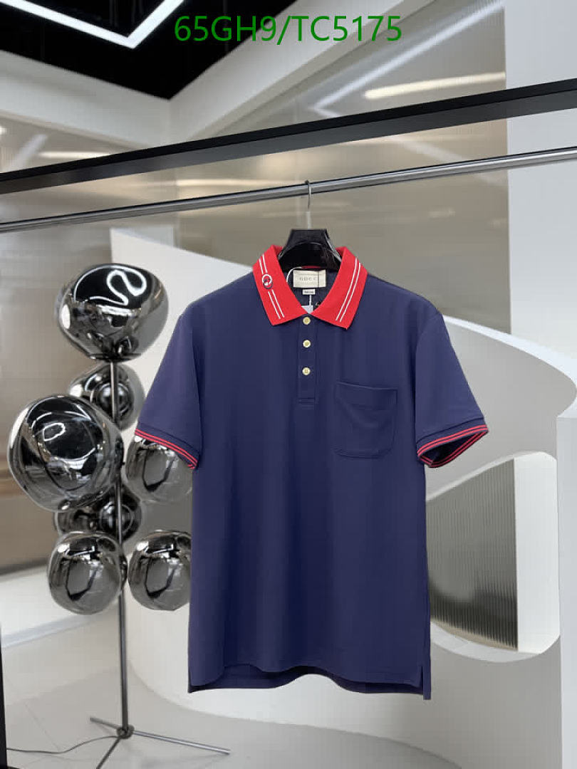 Gucci-Clothing Code: TC5175 $: 65USD