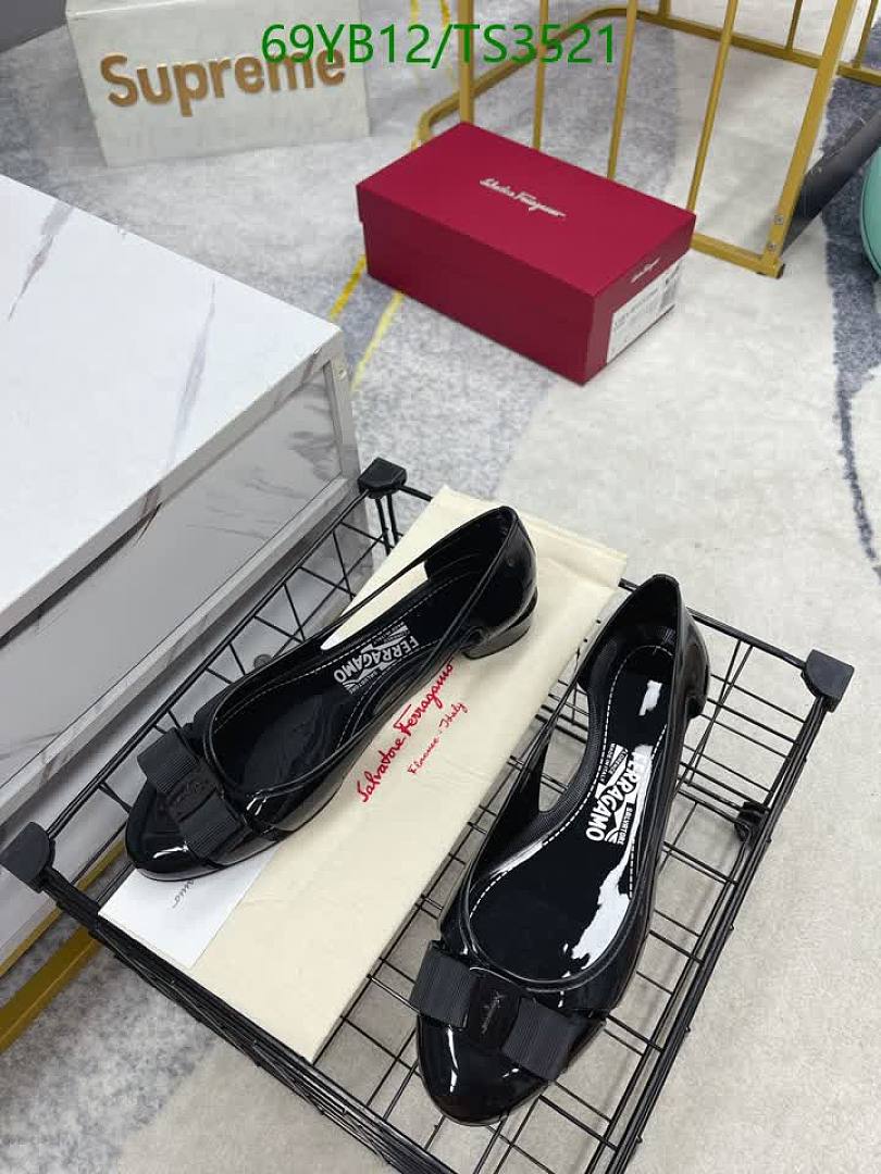 Ferragamo-Women Shoes Code: TS3521 $: 69USD