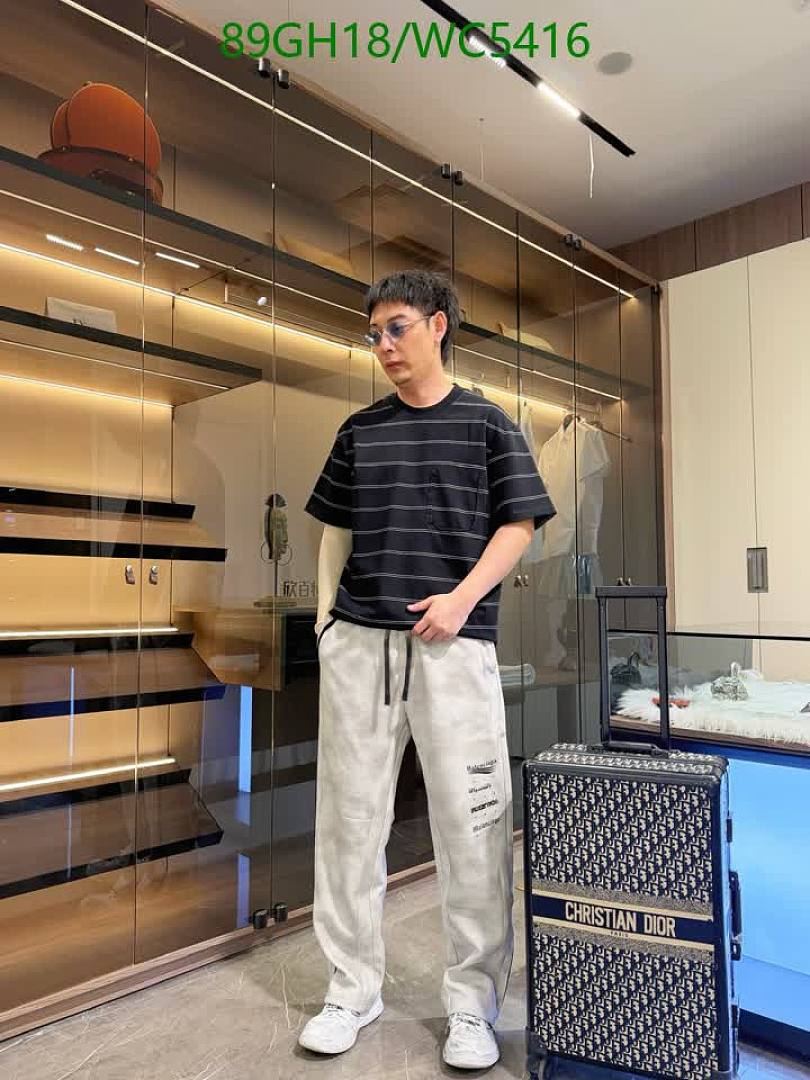 Balenciaga-Clothing Code: WC5416 $: 89USD