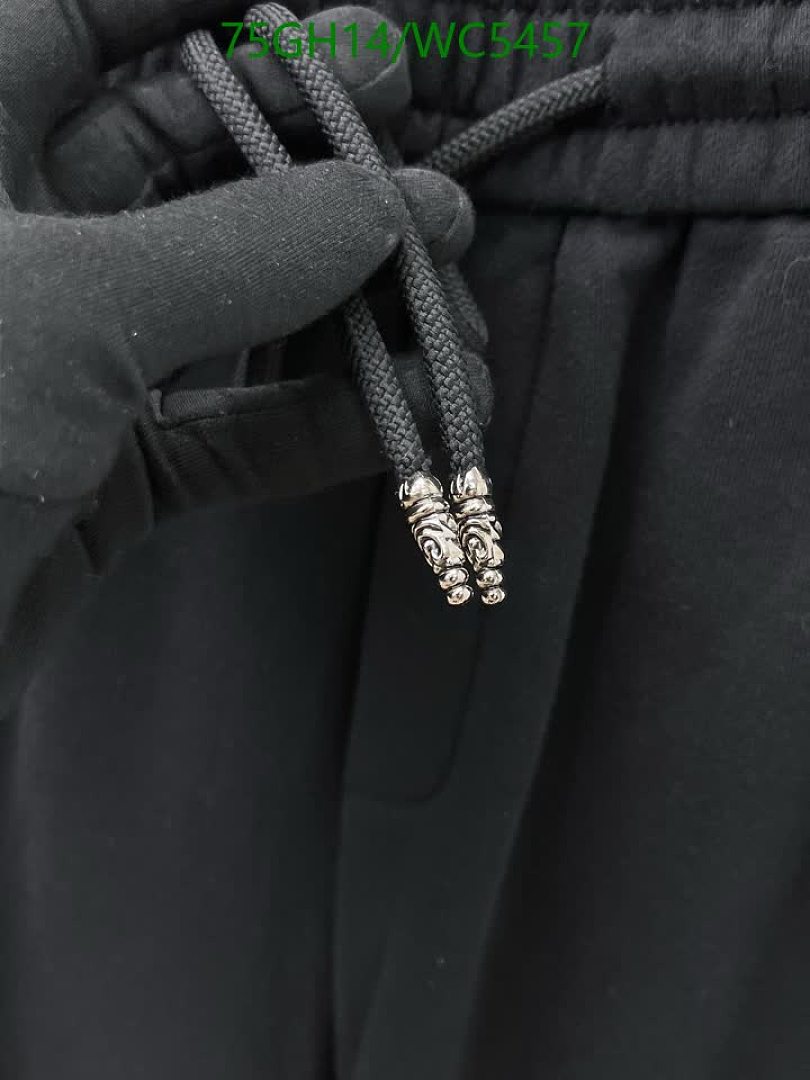 Chrome Hearts-Clothing Code: WC5457 $: 75USD