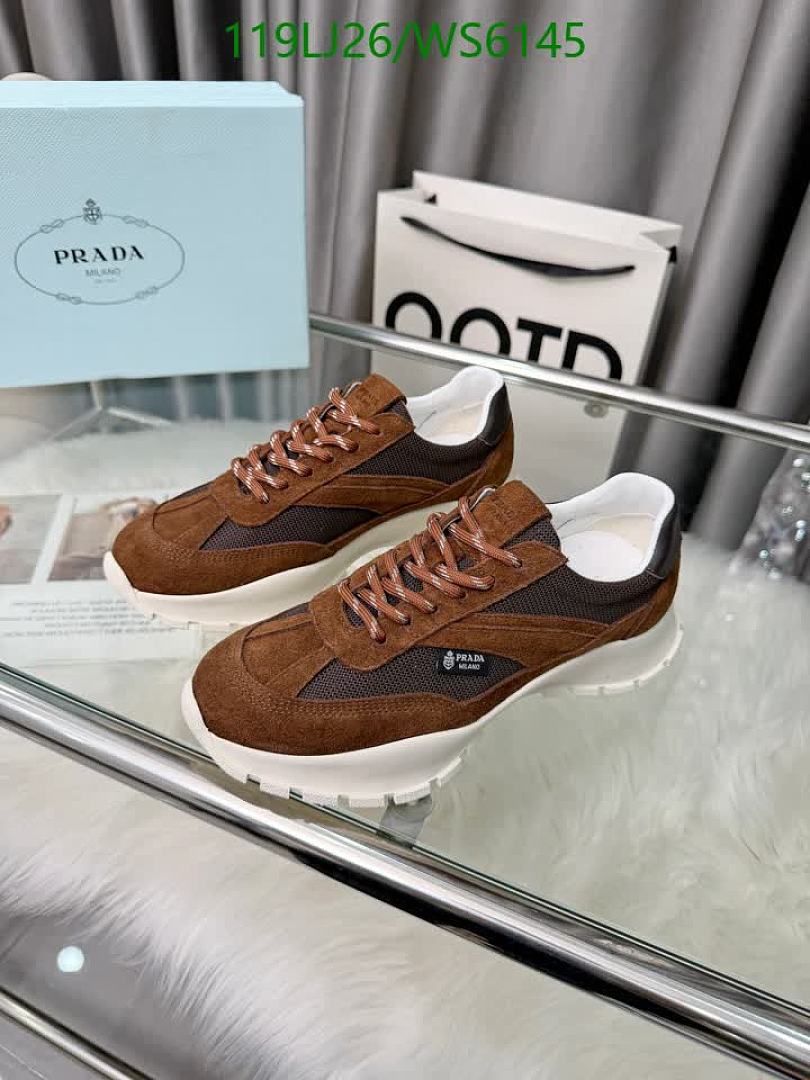LV-Men shoes Code: WS6145 $: 119USD