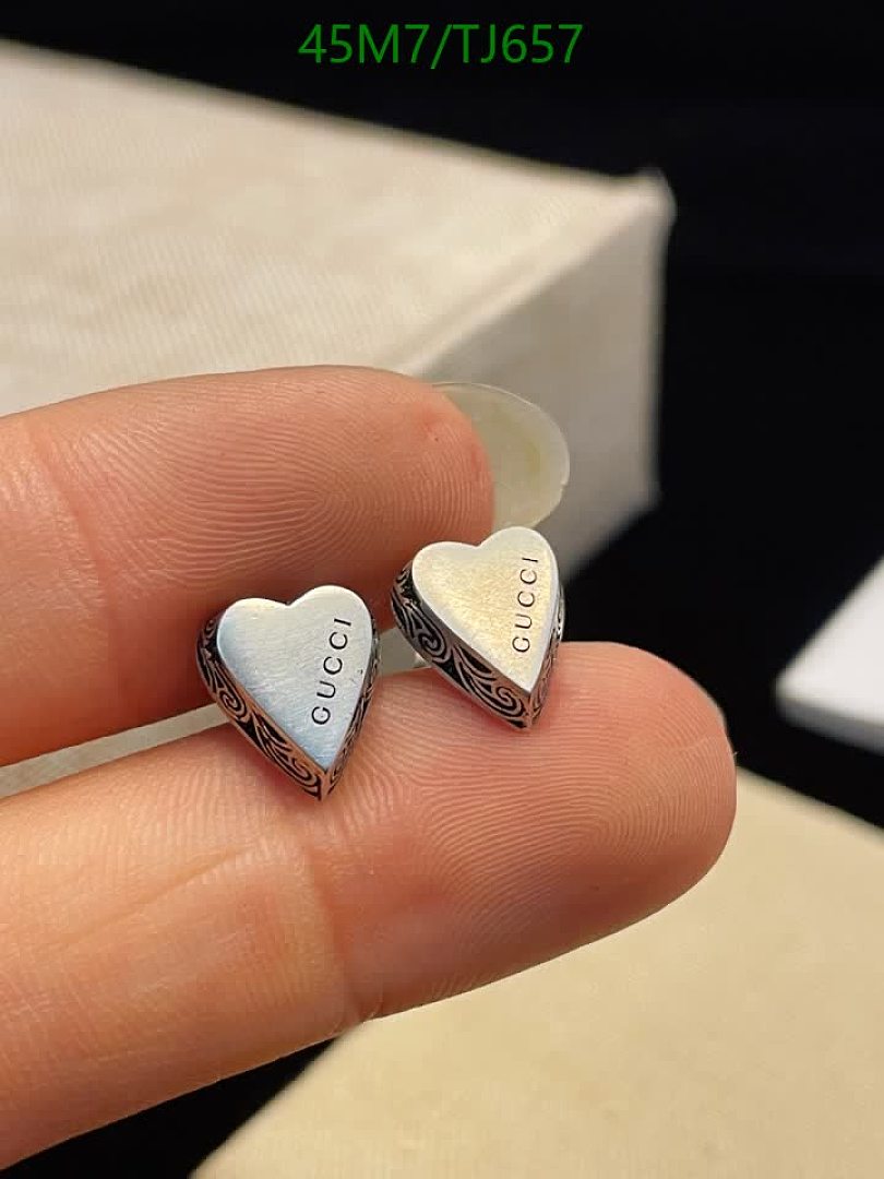 Gucci-Jewelry Code: TJ657 $: 45USD