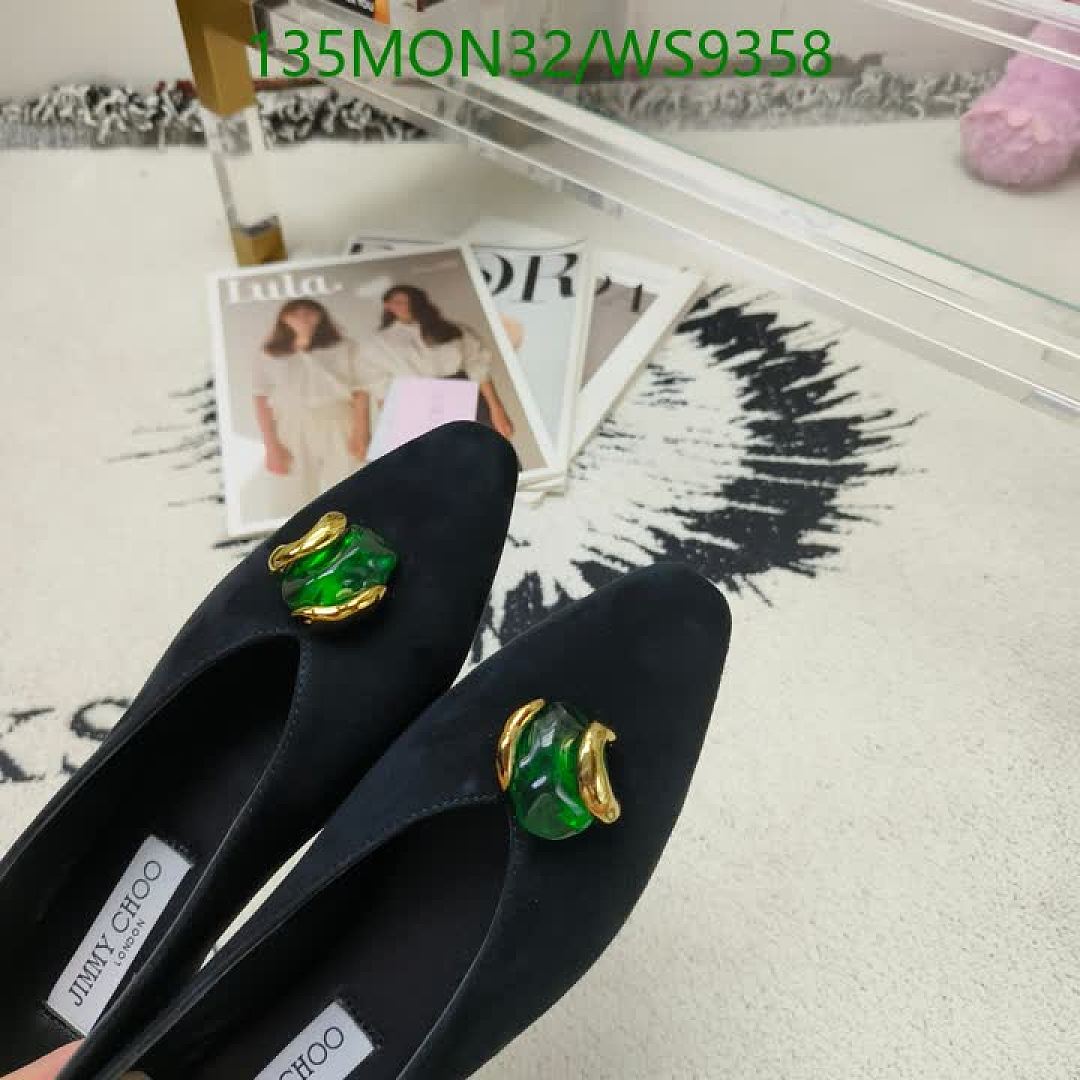 Jimmy Choo-Women Shoes Code: WS9358 $: 135USD