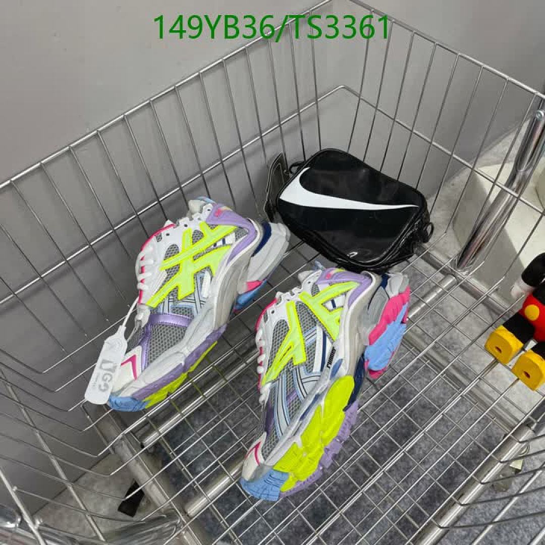 Balenciaga-Women Shoes Code: TS3361 $: 149USD