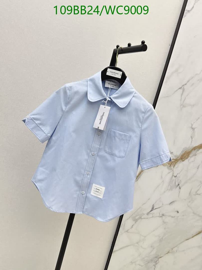 Thom Browne-Clothing Code: WC9009 $: 109USD