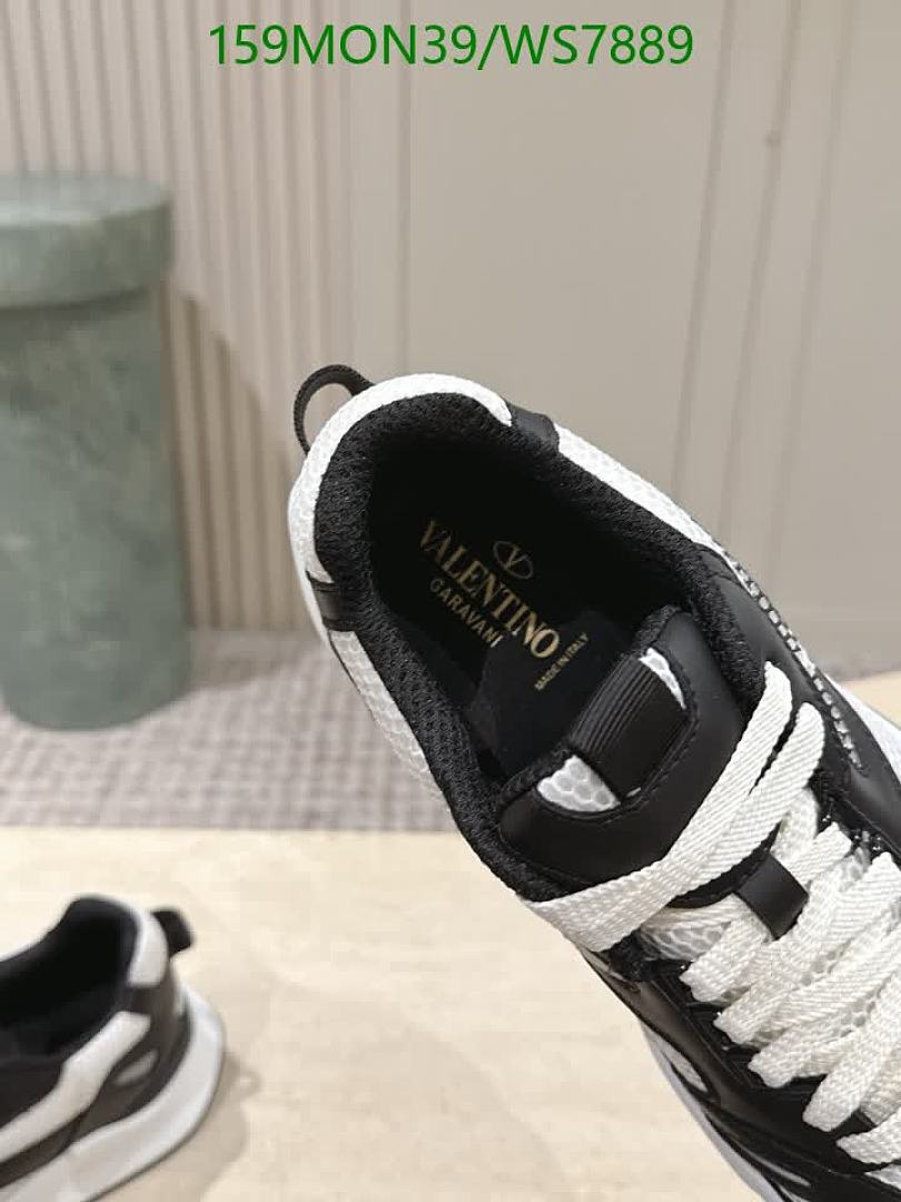 Valentino-Men shoes Code: WS7889 $: 159USD