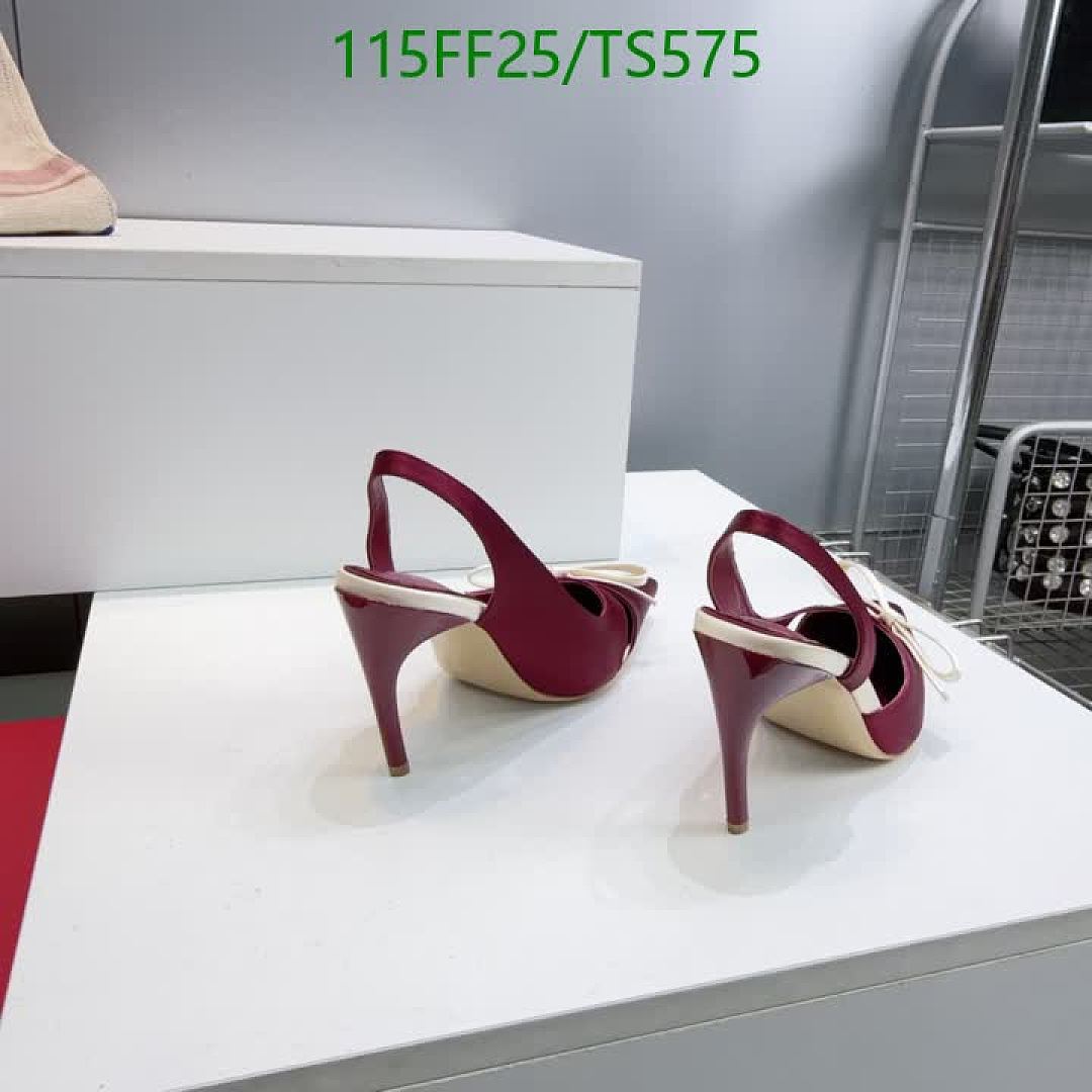 Roger Vivier-Women Shoes Code: TS575 $: 115USD