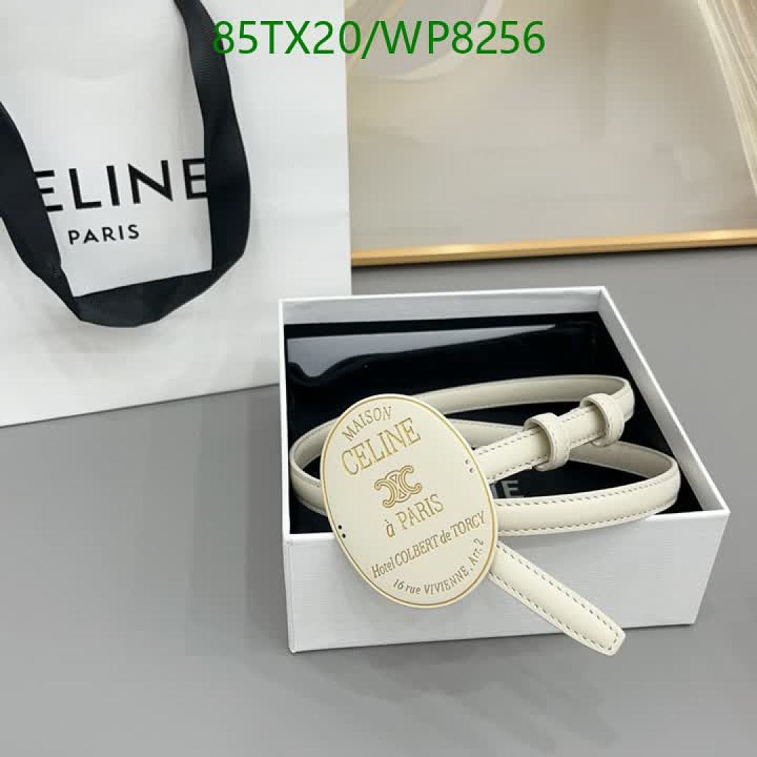 Celine-Belts Code: WP8256 $: 85USD