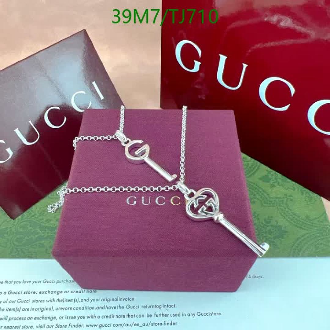 Gucci-Jewelry Code: TJ710 $: 39USD