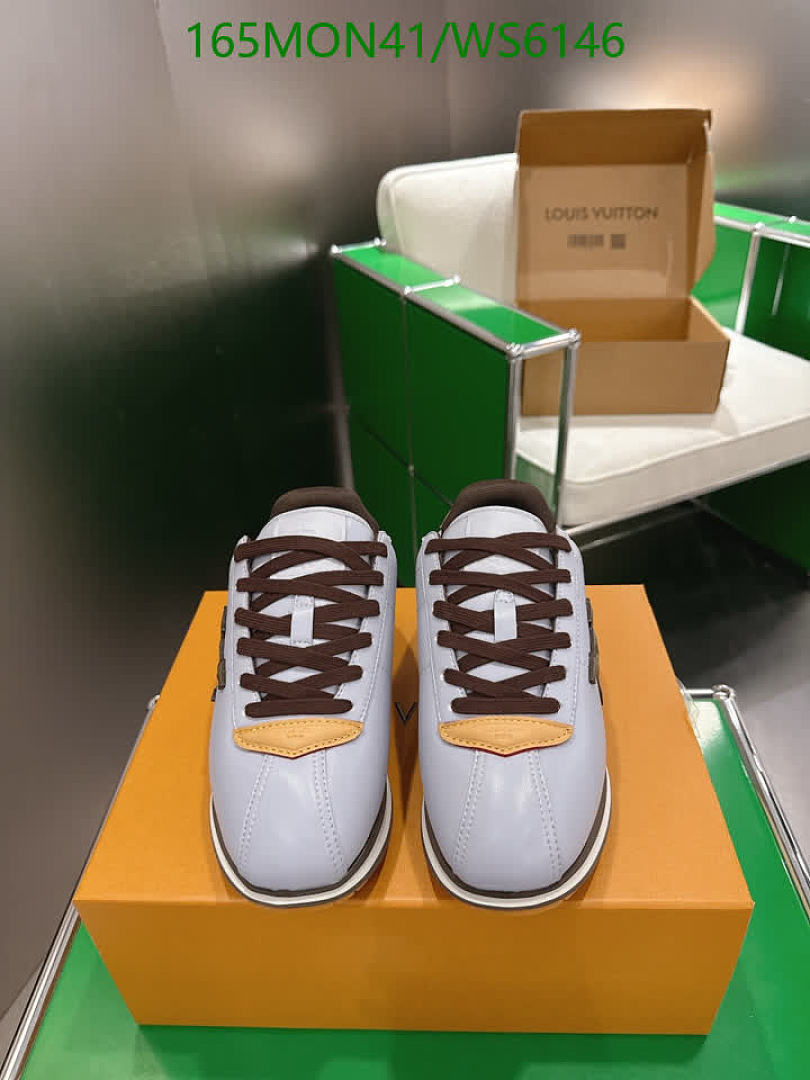 LV-Men shoes Code: WS6146 $: 165USD