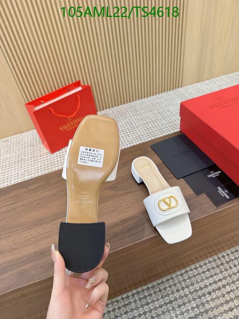 Valentino-Women Shoes Code: TS4618 $: 105USD