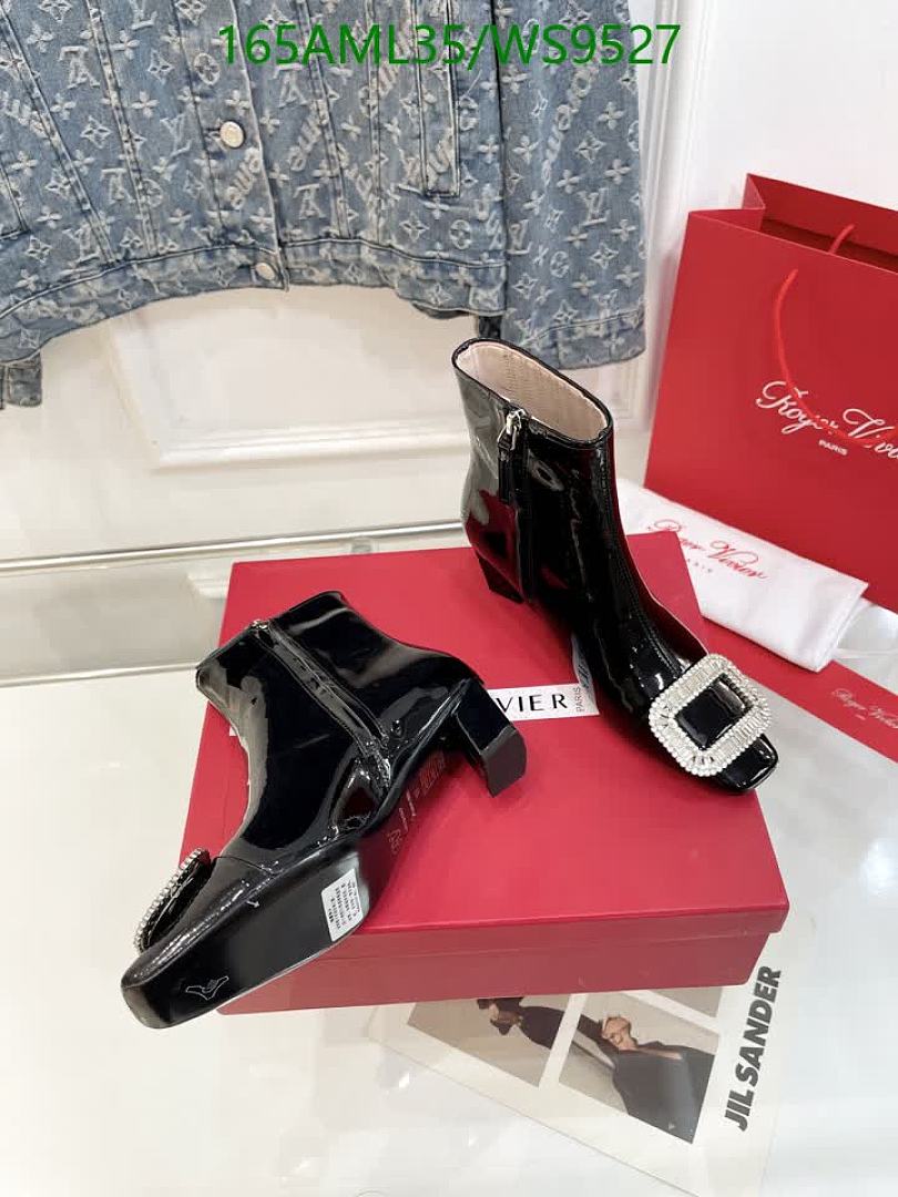Roger Vivier-Women Shoes Code: WS9527 $: 165USD
