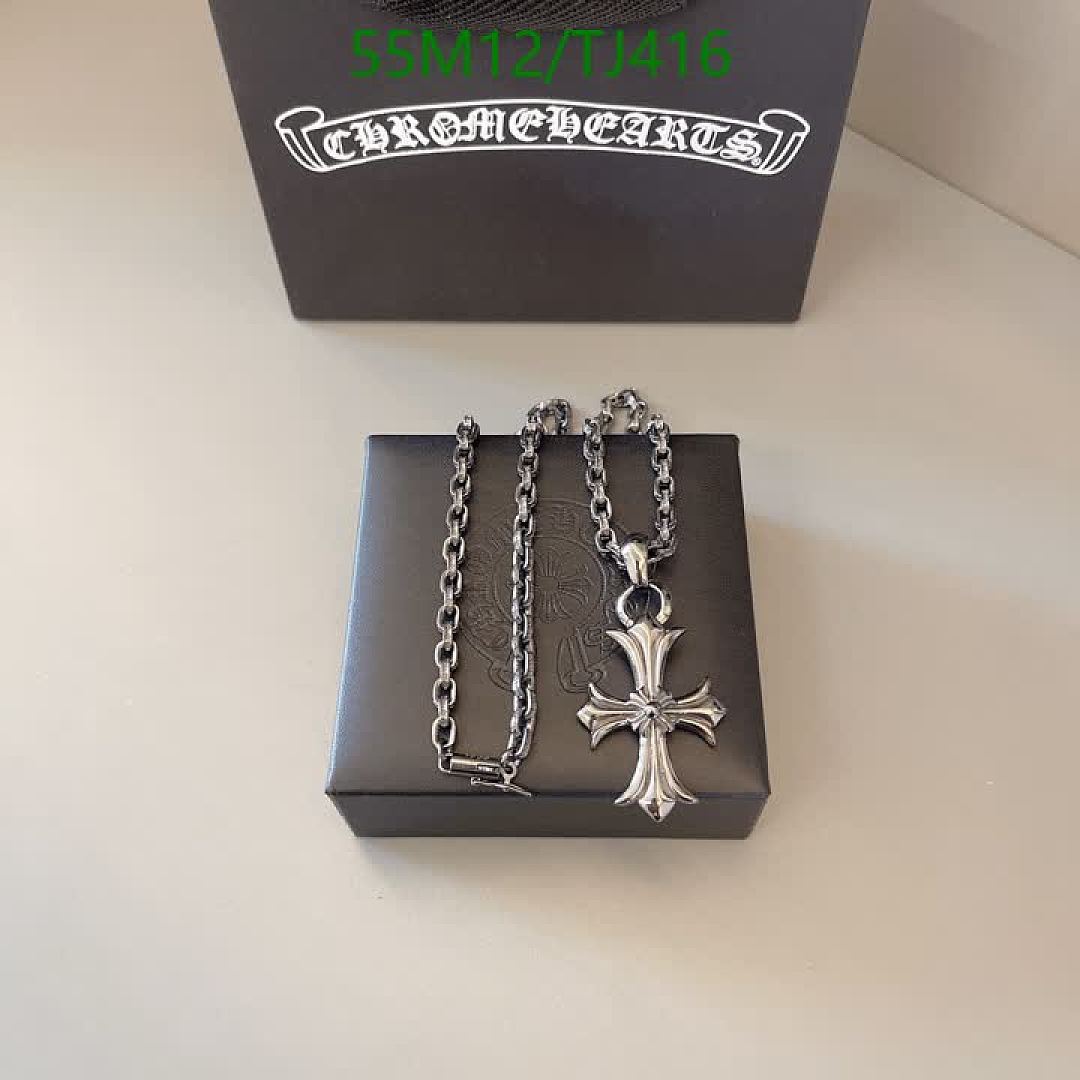 Chrome Hearts-Jewelry Code: TJ416 $: 55USD