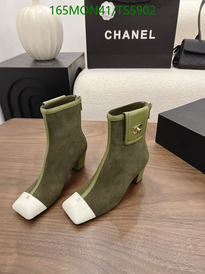 Boots-Women Shoes Code: TS5902 $: 165USD