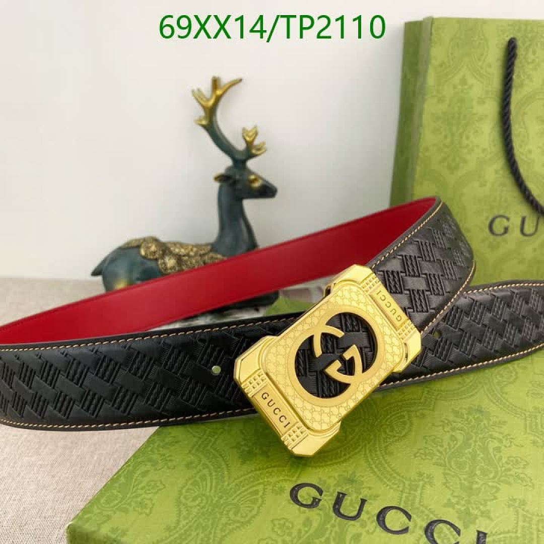Gucci-Belts Code: TP2110 $: 69USD