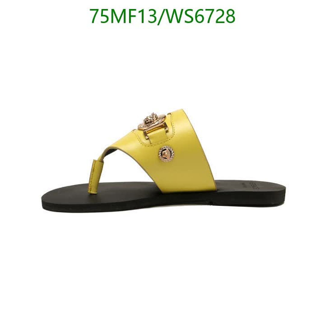 Versace-Women Shoes Code: WS6728 $: 75USD