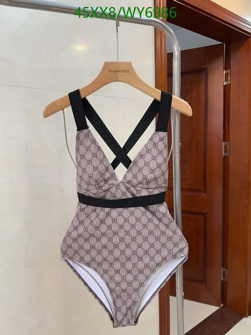 GUCCI-Swimsuit Code: WY6986 $: 45USD