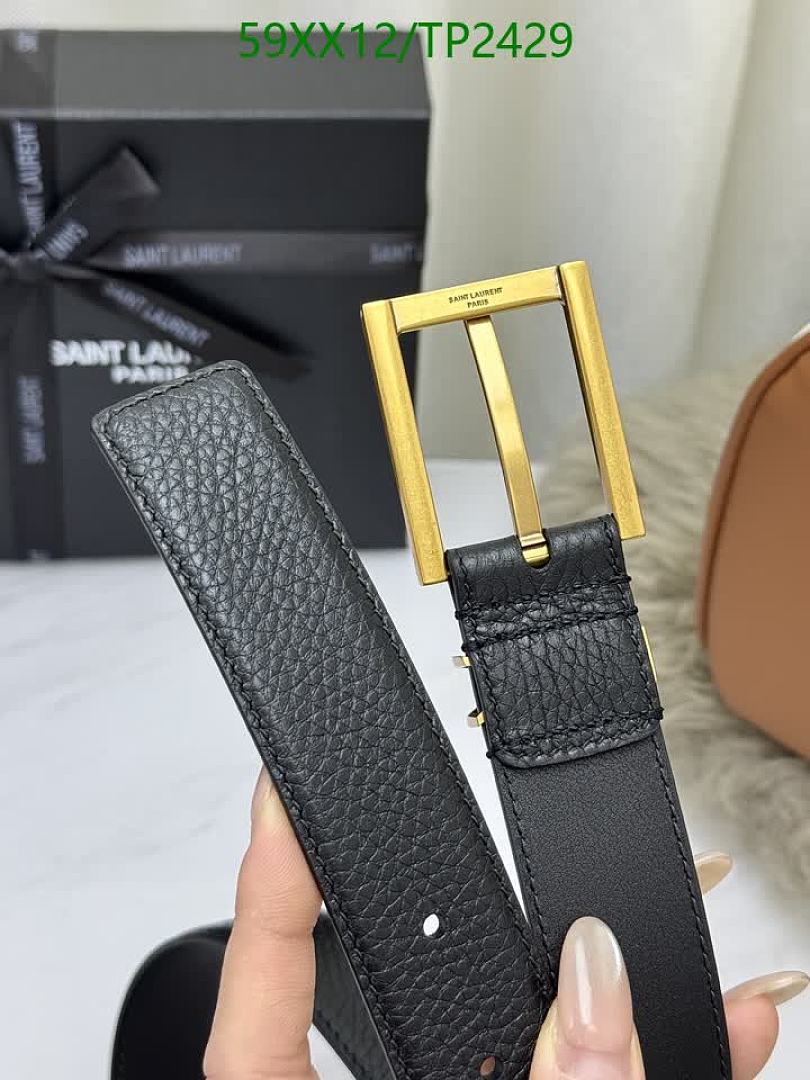 YSL-Belts Code: TP2429 $: 59USD