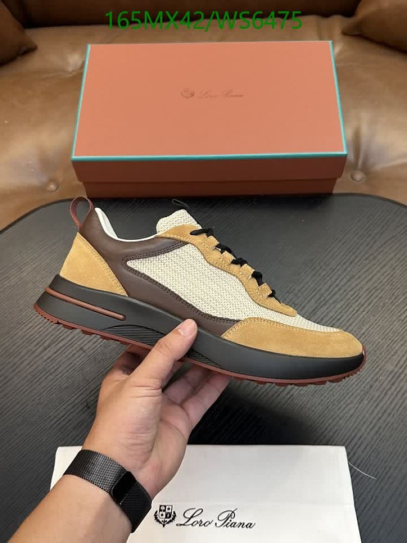 Loro Piana-Men shoes Code: WS6475 $: 165USD