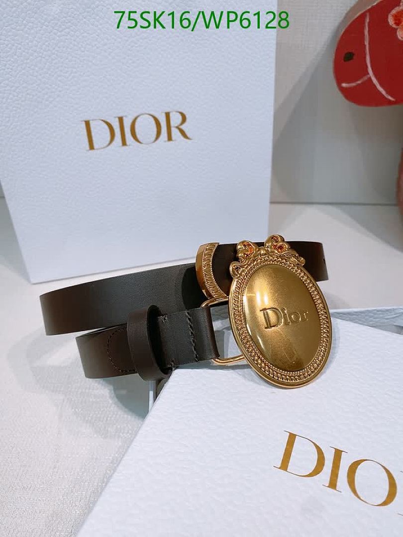 Dior-Belts Code: WP6128 $: 75USD