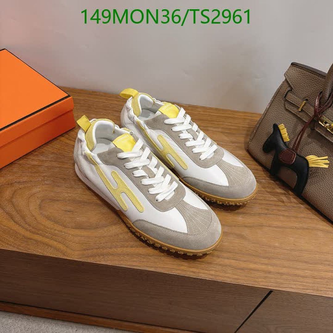 Hermes-Men shoes Code: TS2961 $: 149USD