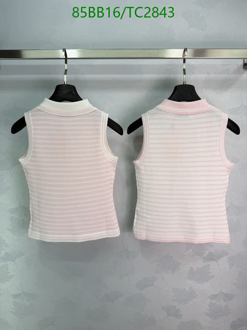 Miu Miu-Clothing Code: TC2843 $: 85USD