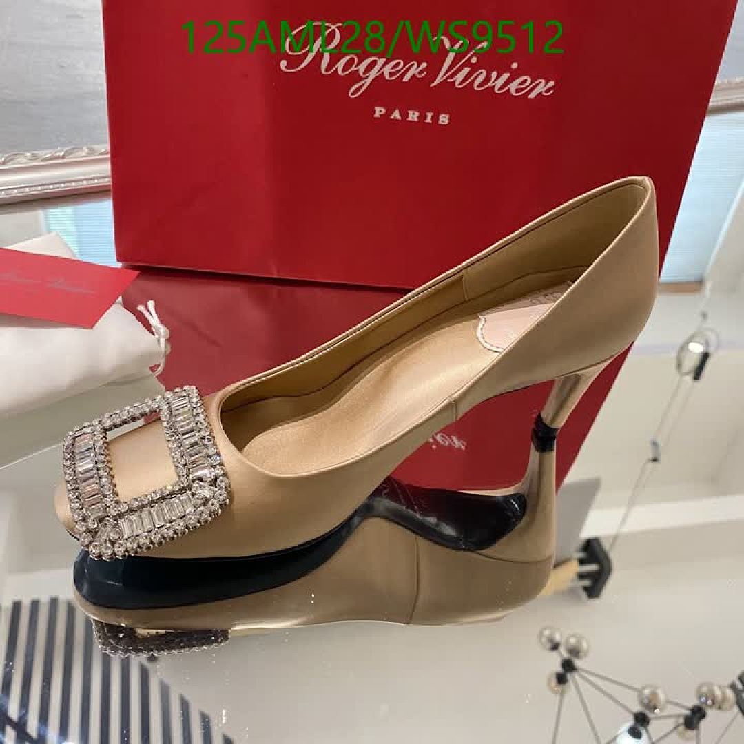 Roger Vivier-Women Shoes Code: WS9512 $: 125USD