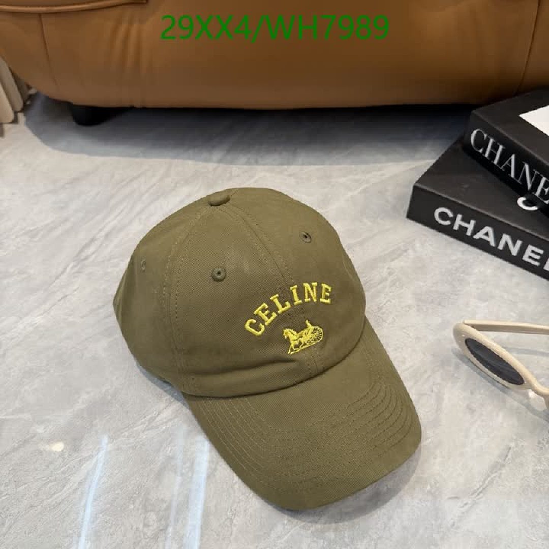 Celine-Cap(Hat) Code: WH7989 $: 29USD