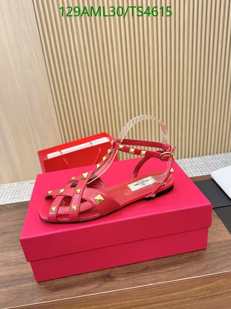 Valentino-Women Shoes Code: TS4615 $: 129USD