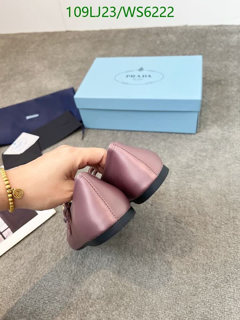 Prada-Women Shoes Code: WS6222 $: 109USD
