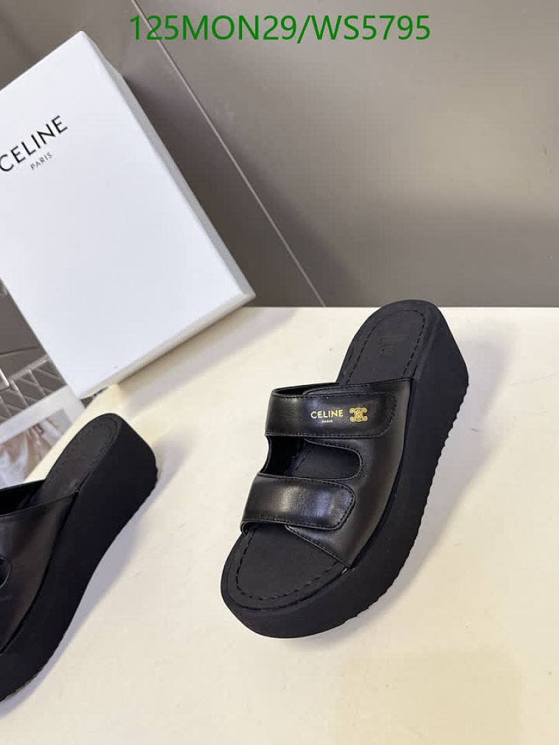 Celine-Women Shoes Code: WS5795 $: 125USD