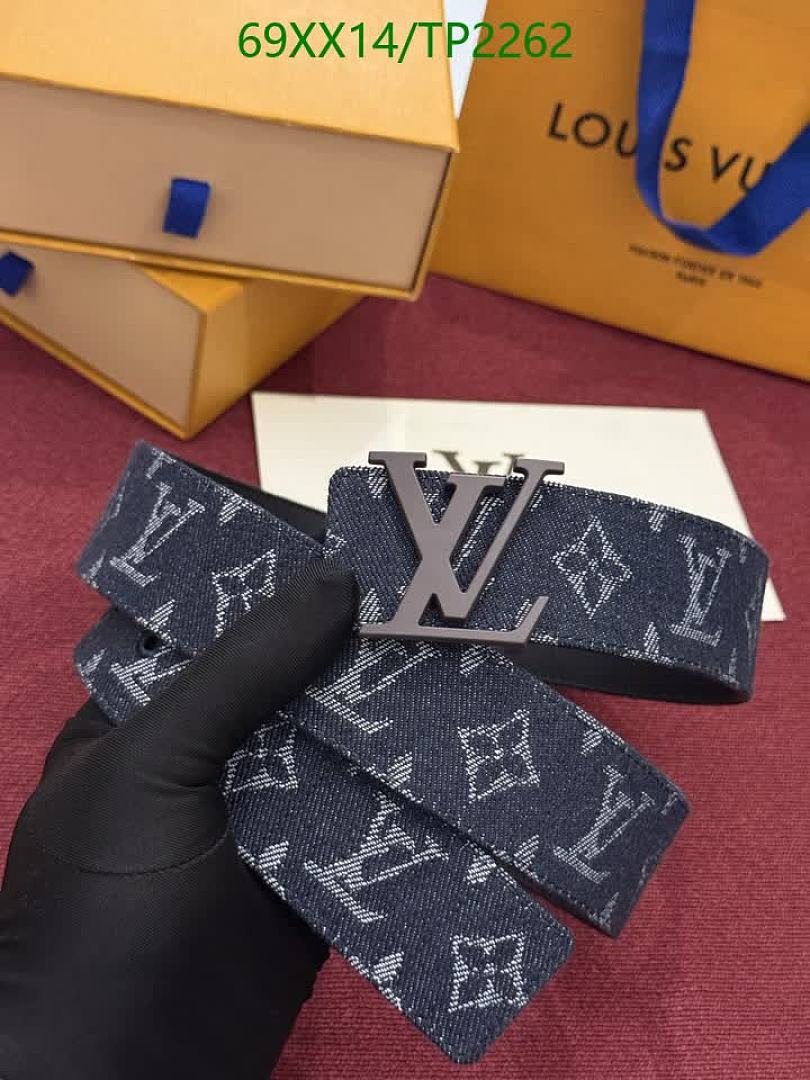 LV-Belts Code: TP2262 $: 69USD