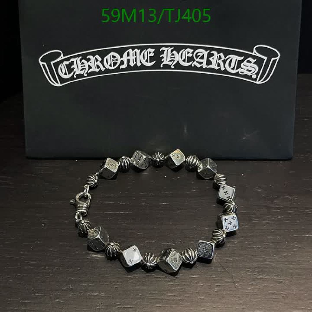 Chrome Hearts-Jewelry Code: TJ405 $: 59USD