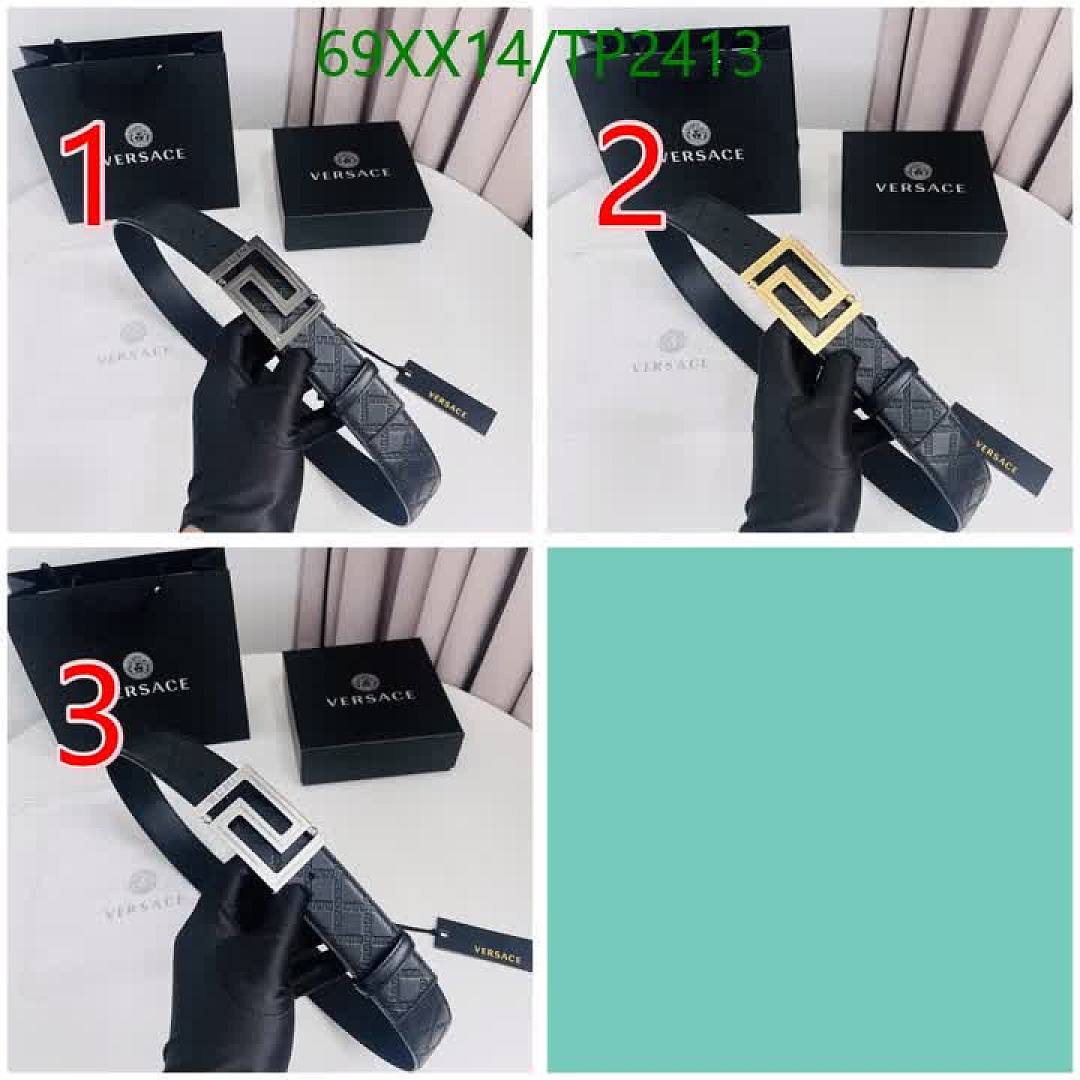 Versace-Belts Code: TP2413 $: 69USD