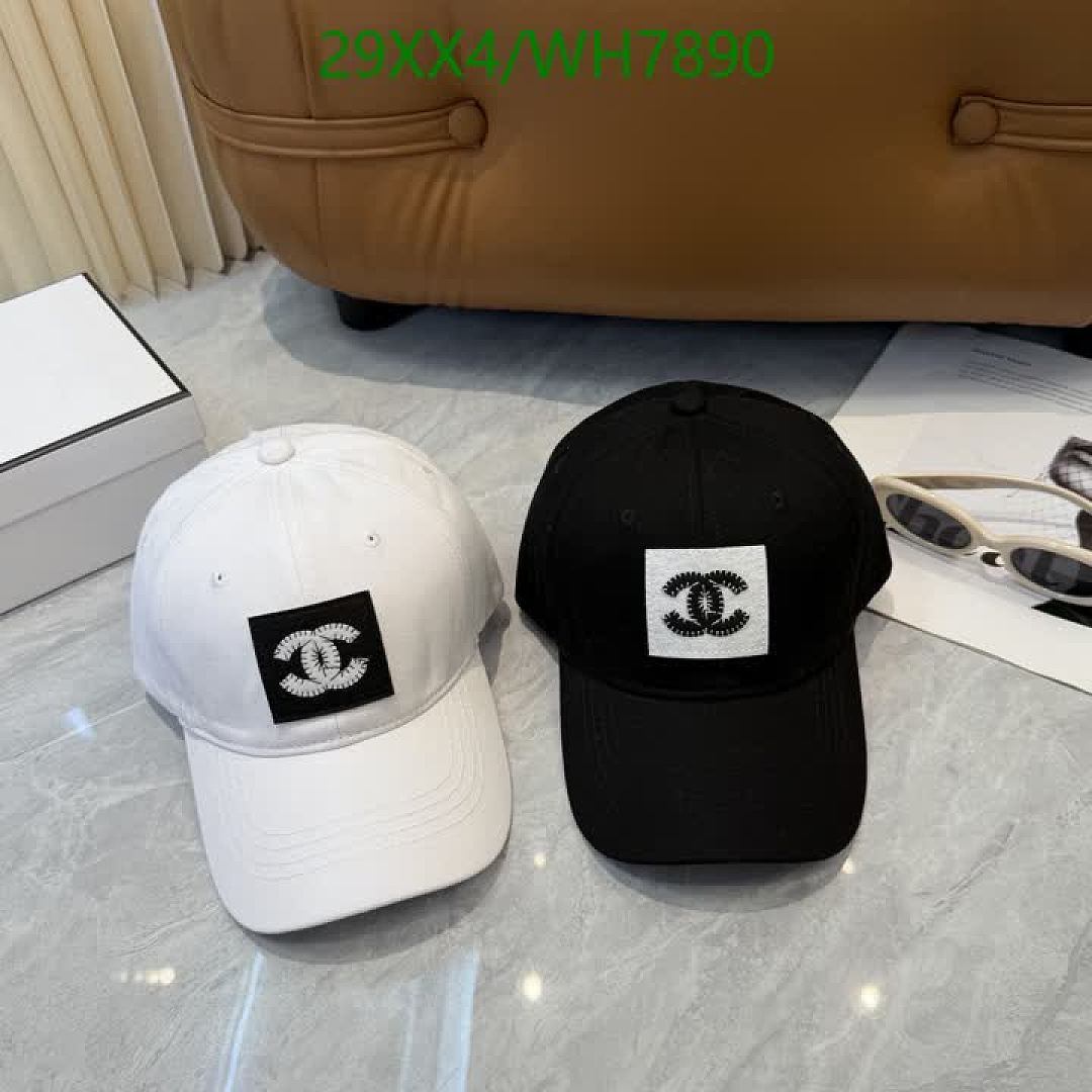 Chanel-Cap(Hat) Code: WH7890 $: 29USD