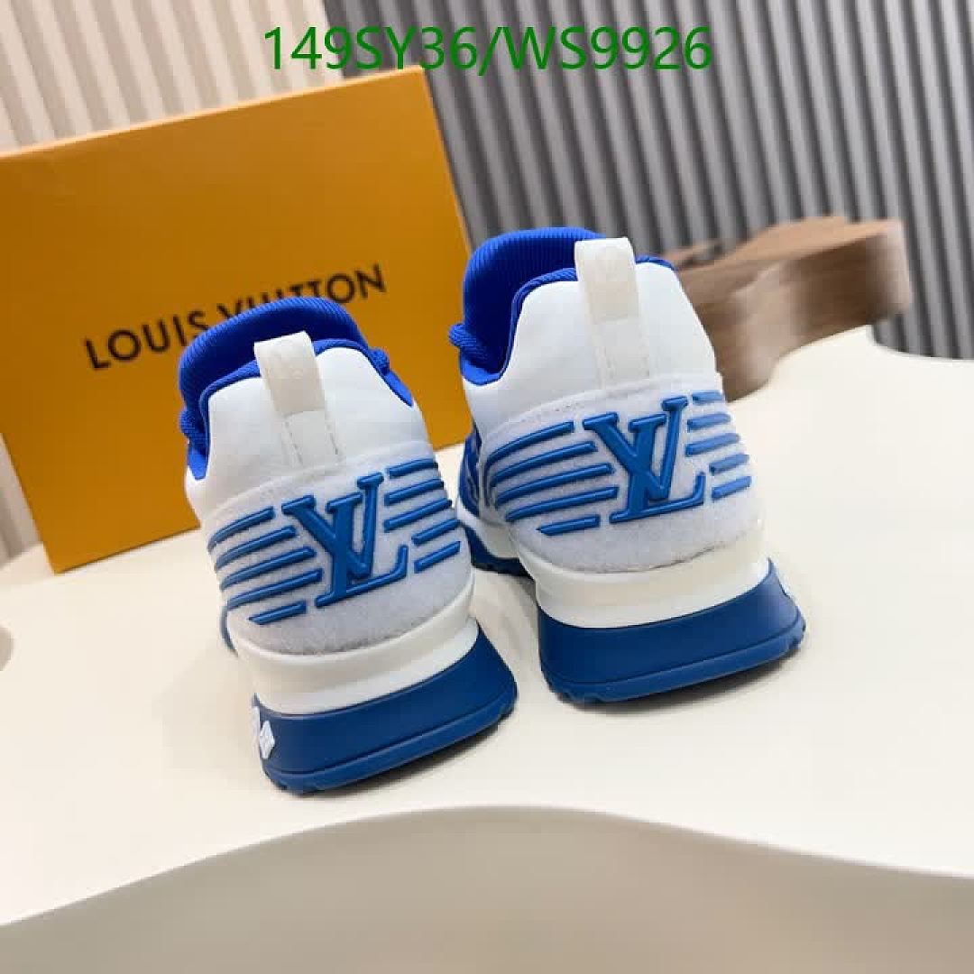LV-Men shoes Code: WS9926 $: 149USD