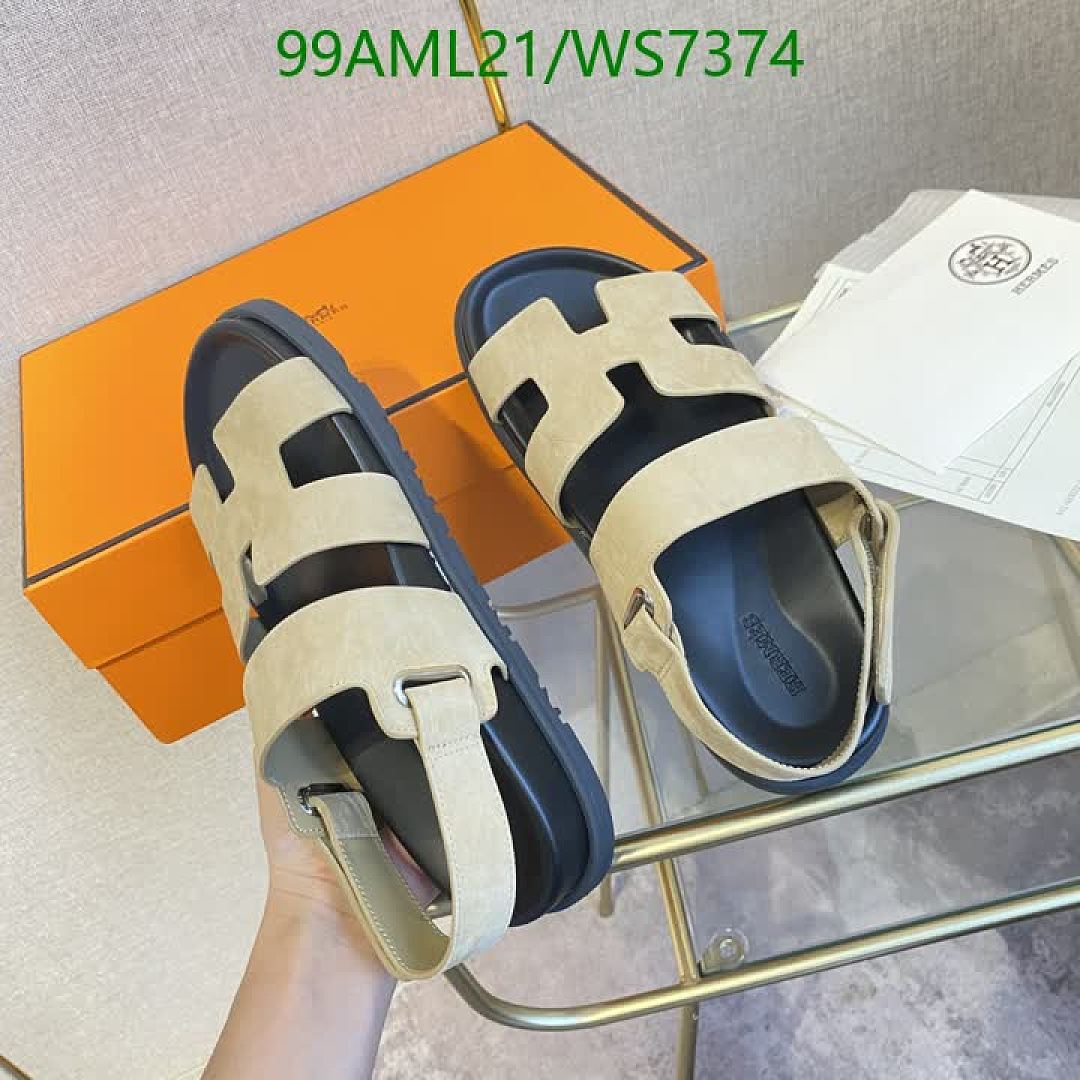 Hermes-Men shoes Code: WS7374 $: 99USD