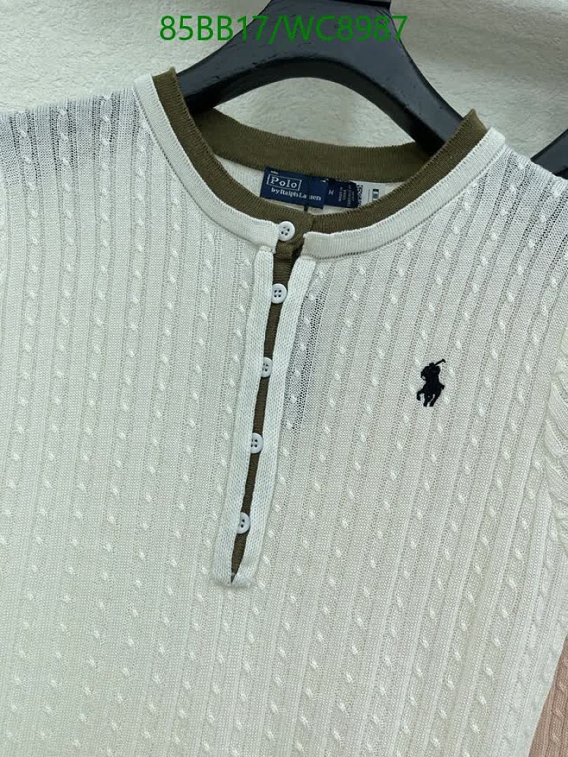 Ralph Lauren-Clothing Code: WC8987 $: 85USD